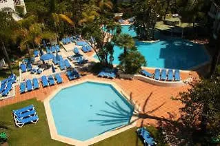 Hotel Apartments Jardines De Las Golondrinas Marbella