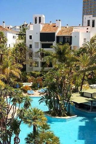 Apartments Jardines De Las Golondrinas Marbella España