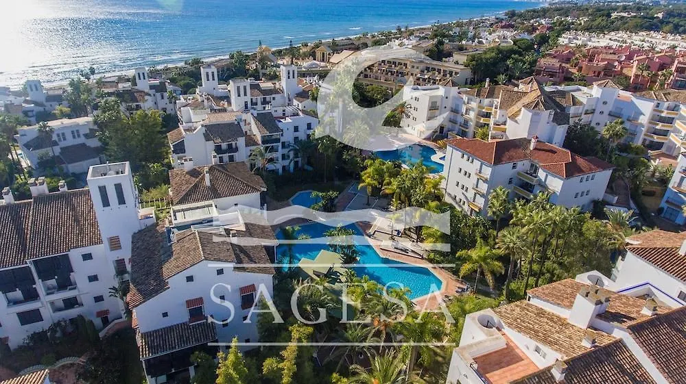 Apartments Jardines De Las Golondrinas Marbella Hotel