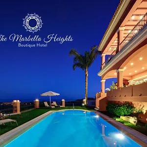 Hotel The Heights Boutique, Marbella