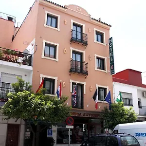 Отель Dona Catalina