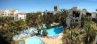 Apartments Jardines De Las Golondrinas 마르베야 3*,  스페인