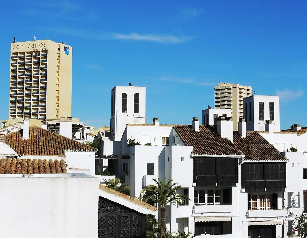 Apartments Jardines De Las Golondrinas 마르베야 3*,  스페인