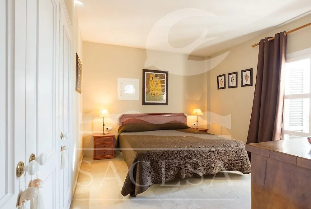 Apartments Jardines De Las Golondrinas 마르베야