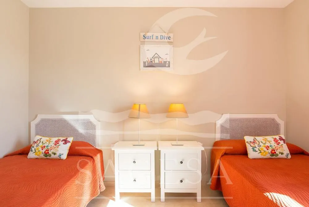 Apartments Jardines De Las Golondrinas 마르베야